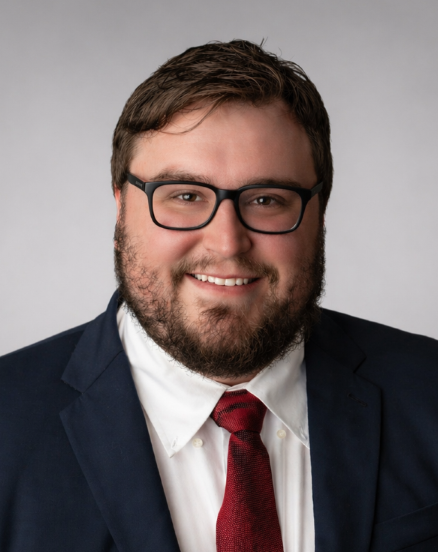 Headshot photo of Anthony Bowling