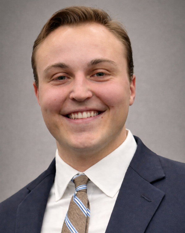 Headshot photo of Jack Sanner